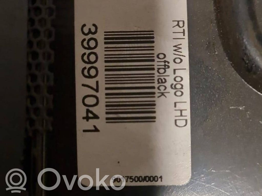 Volvo V70 Dash center speaker trim cover 