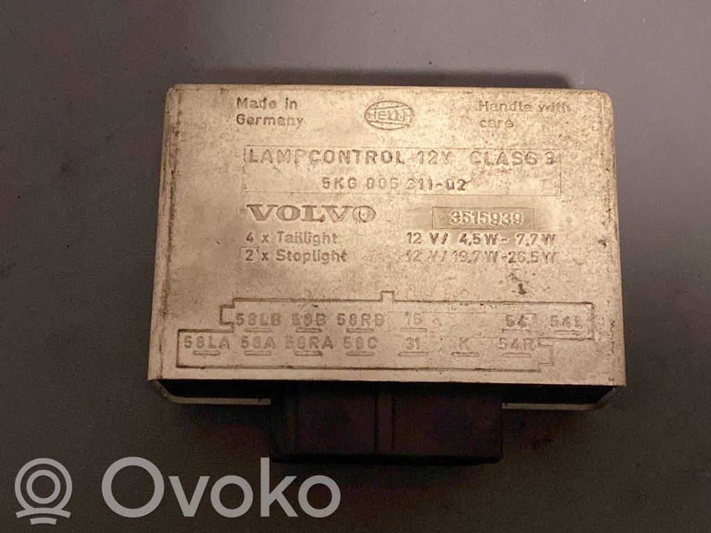 Volvo 850 Other control units/modules 