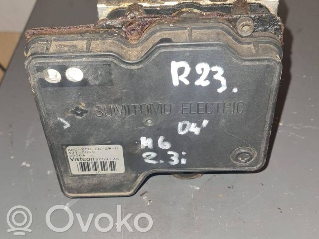 Mazda 6 ABS Pump 