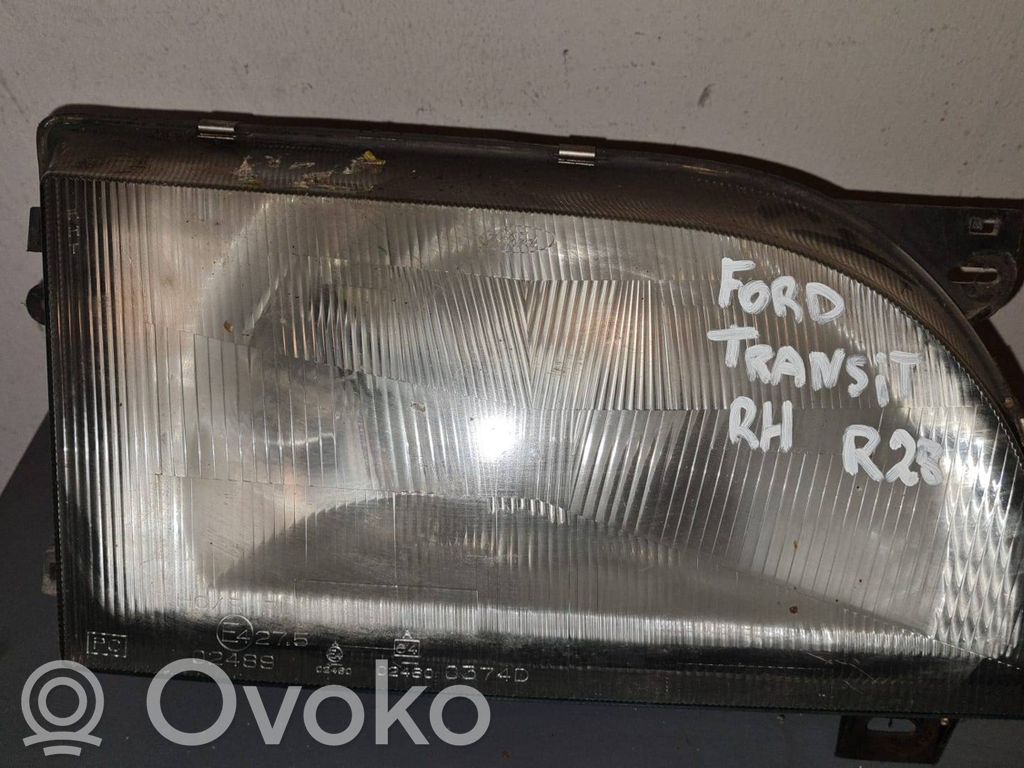Ford Transit Headlight/headlamp 