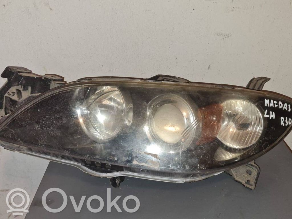 Mazda 3 I Scheinwerfer 
