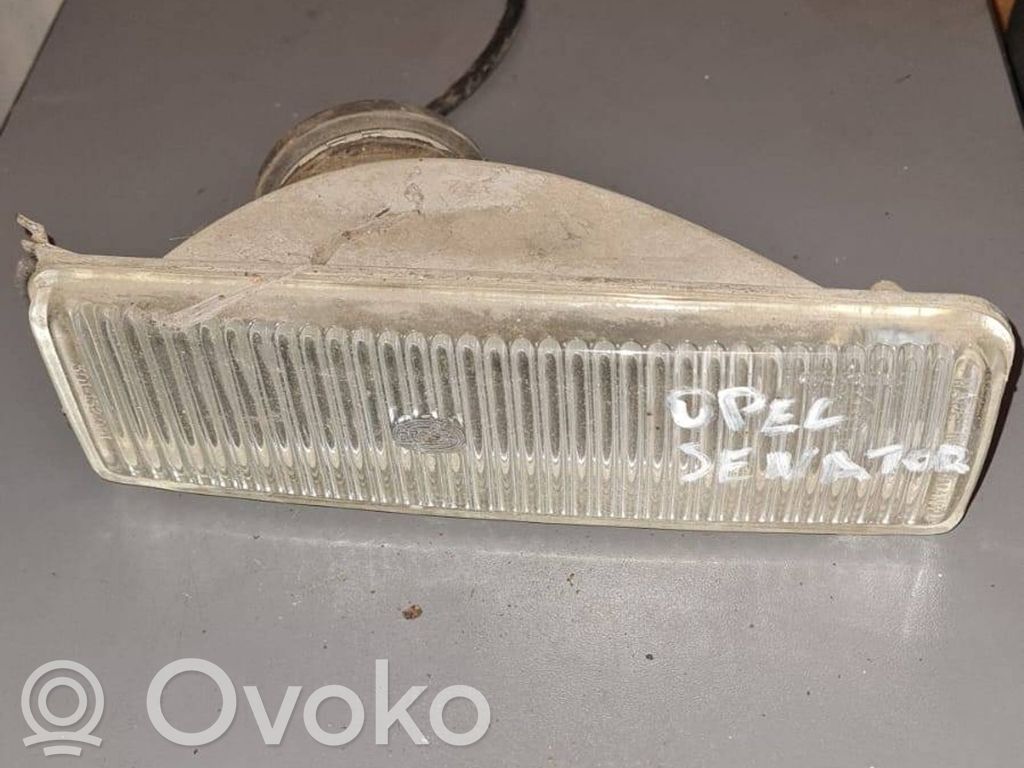 Opel Senator B Etusumuvalo 