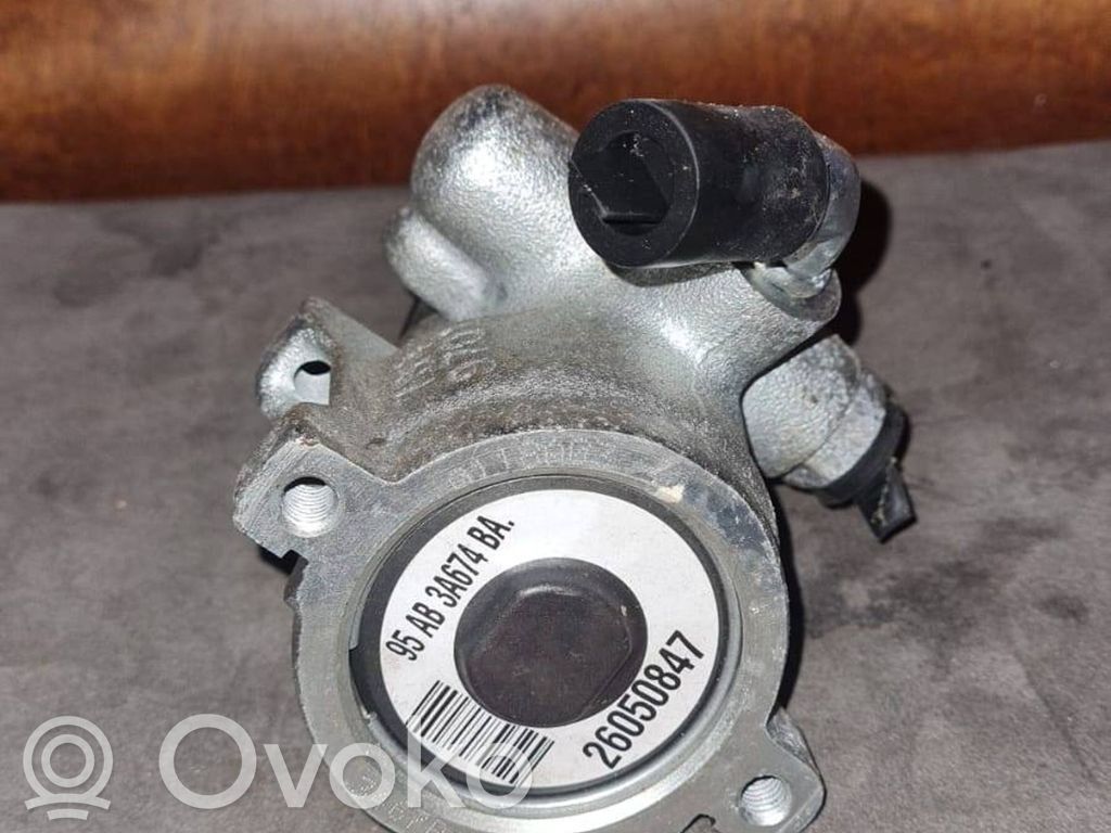 Ford Escort Power steering pump 