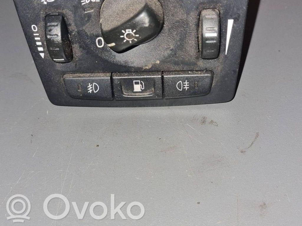 Volvo V50 Interruttore luci 
