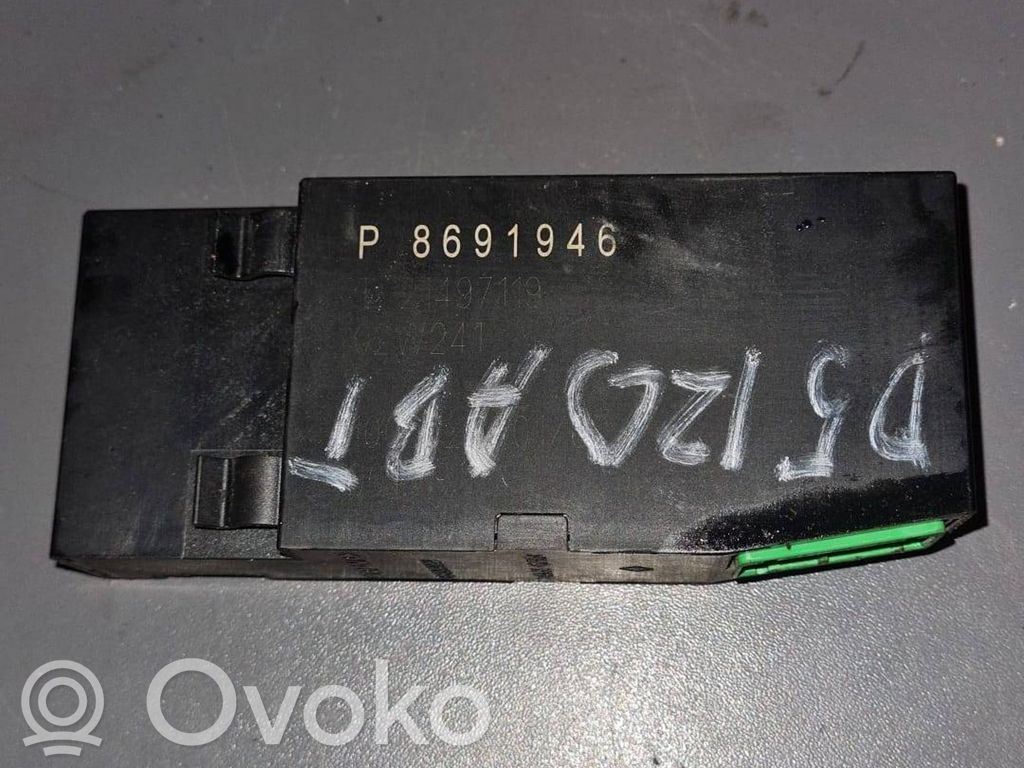 Volvo S60 ESP (stability system) control unit 