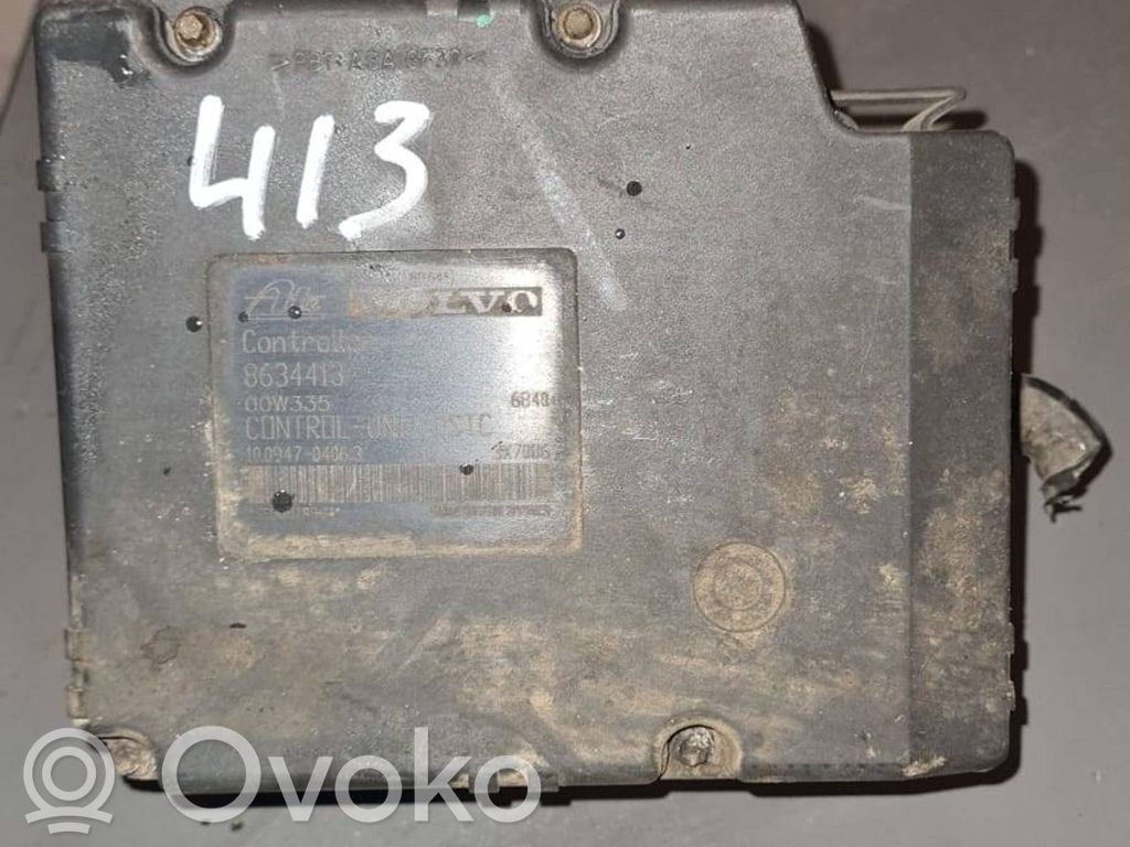 Volvo S80 ABS bloks 