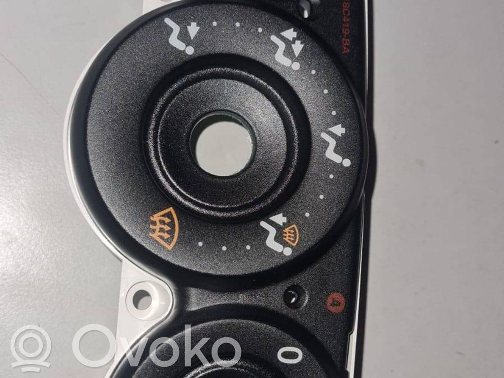 Ford Focus Climate control unit 