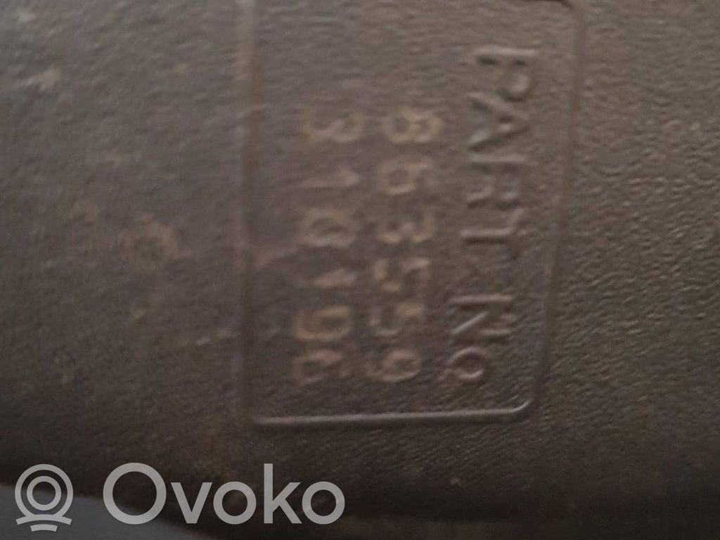 Volvo S40, V40 Klamra tylnego pasa bezpieczeństwa 