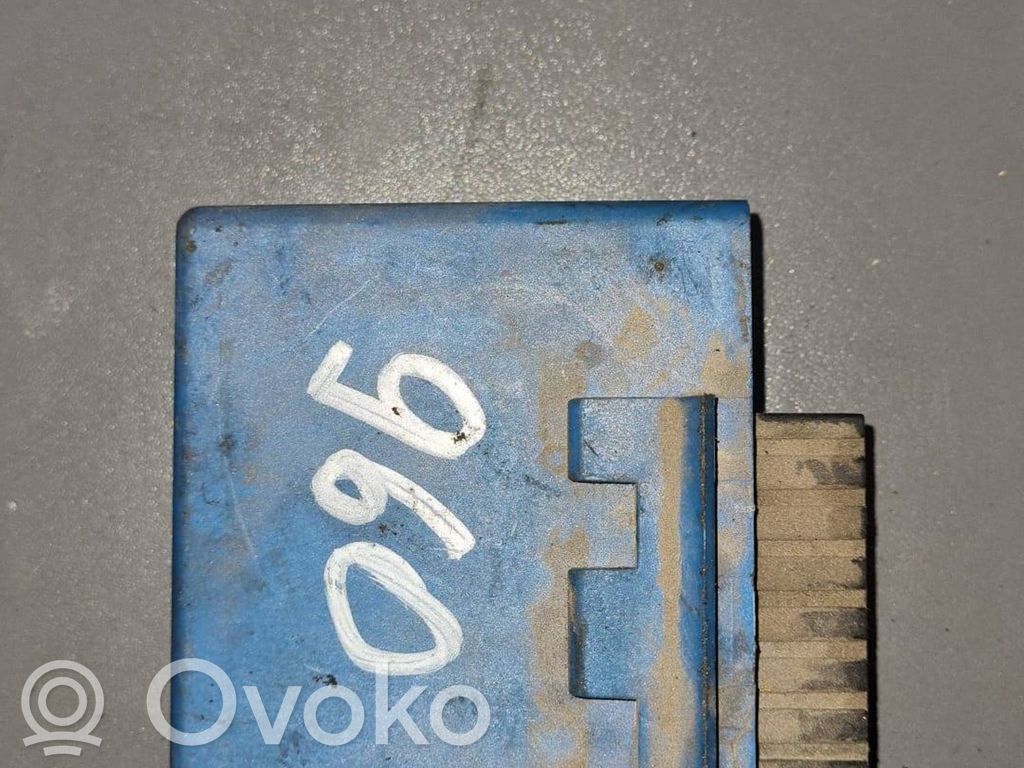 Volvo 960 Other control units/modules 