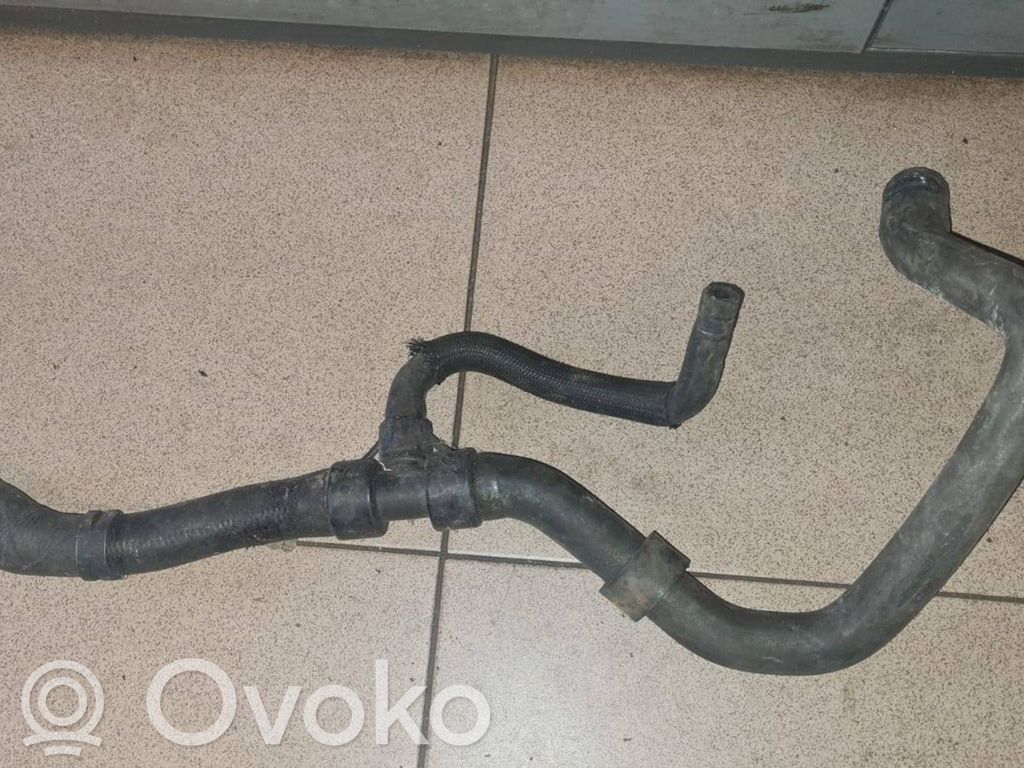 Ford S-MAX Engine coolant pipe/hose 