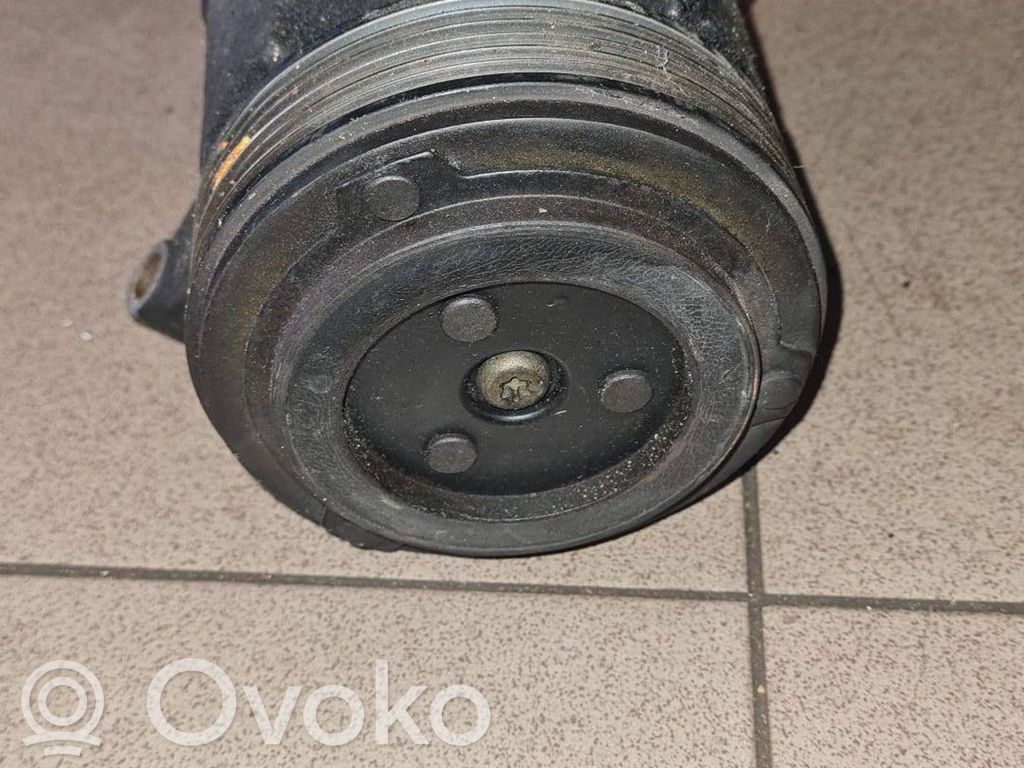 BMW 3 E46 Klimakompressor Pumpe 