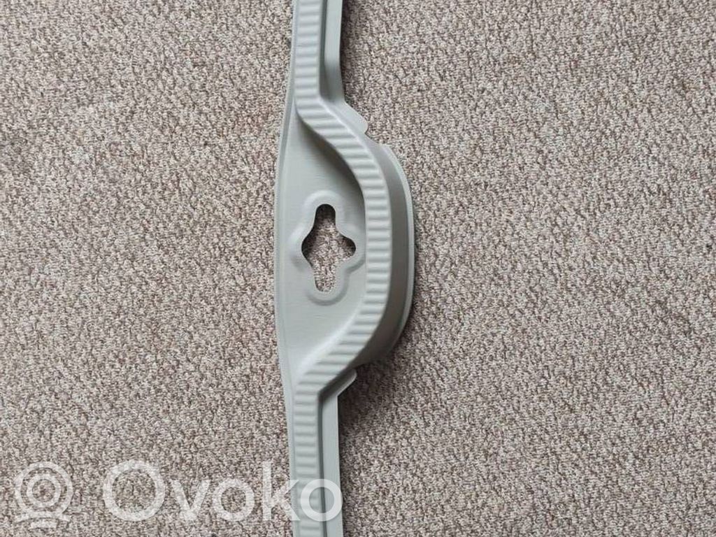 Ford Focus Trunk/boot sill cover protection 