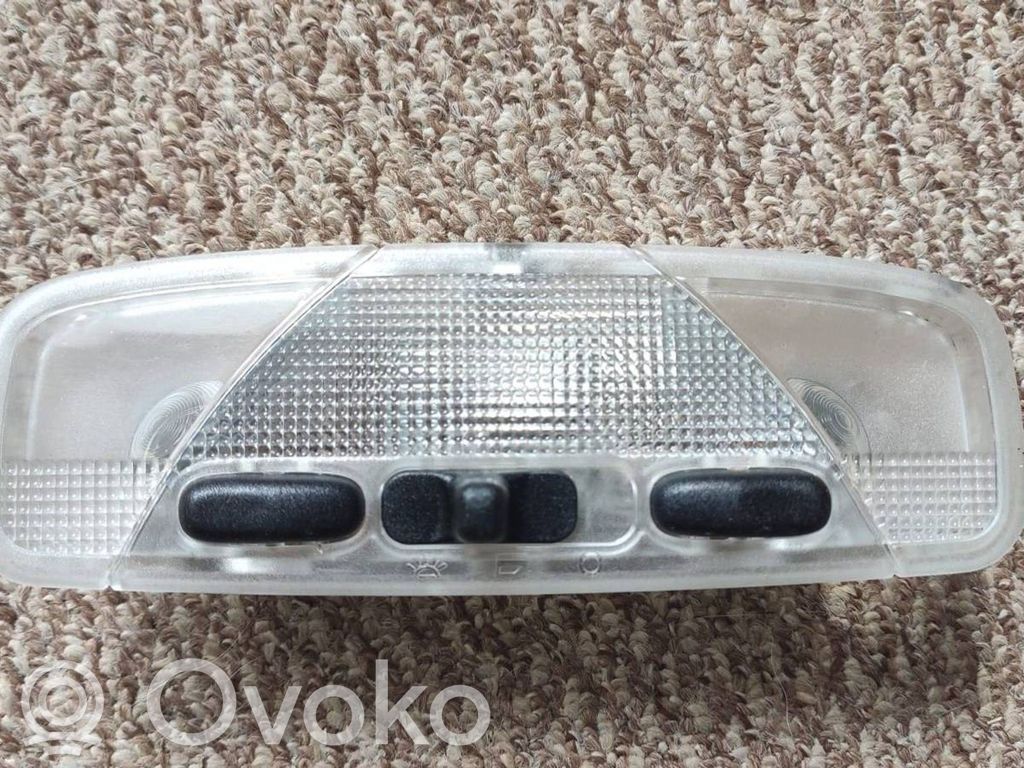 Ford Fiesta Priekinių vietų apšvietimo žibintas 