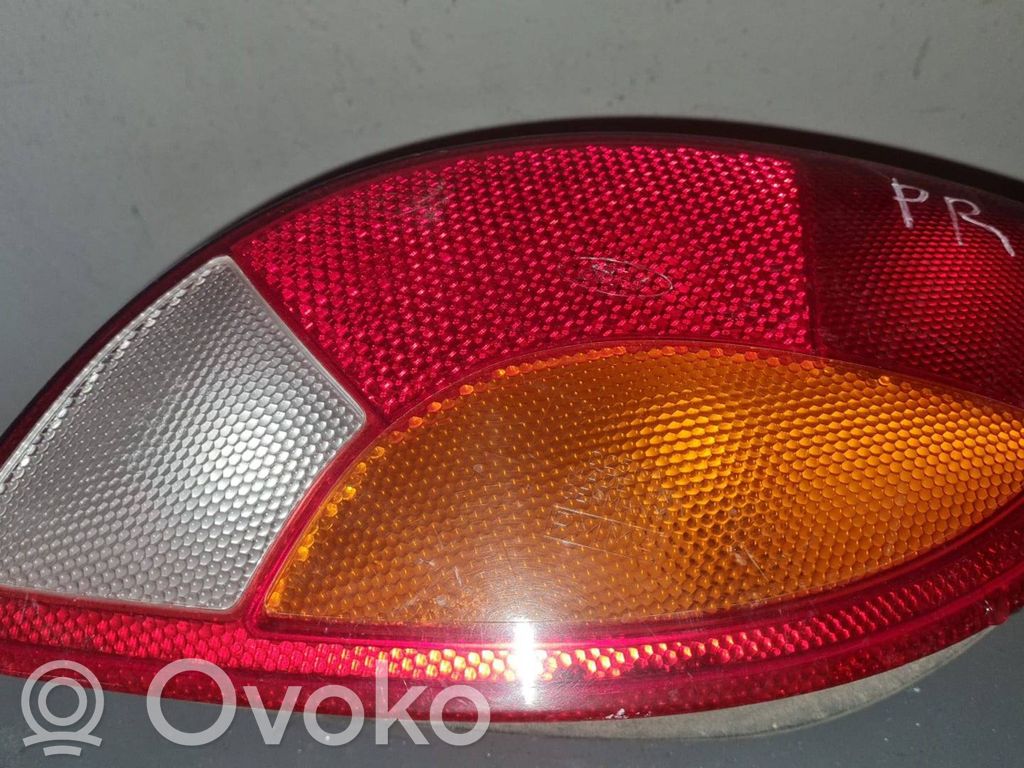 Ford Ka Takavalot 