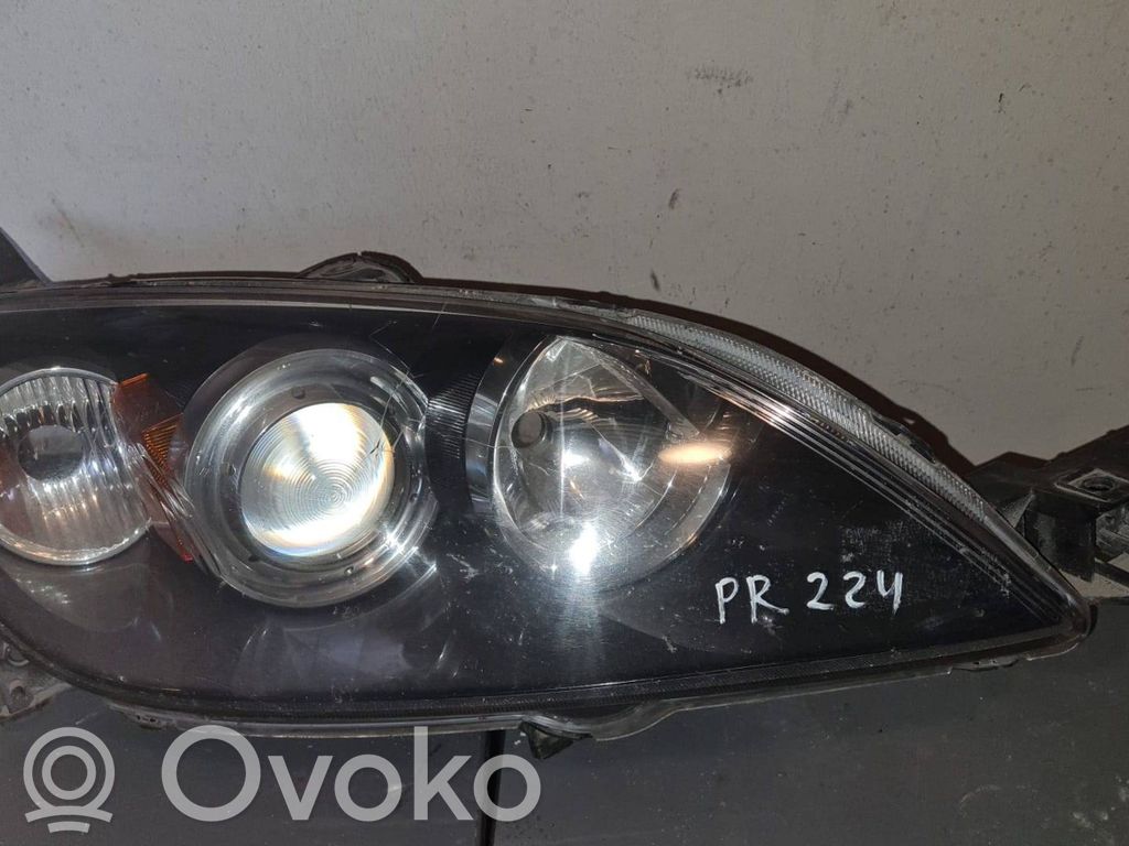 Mazda 3 I Scheinwerfer 