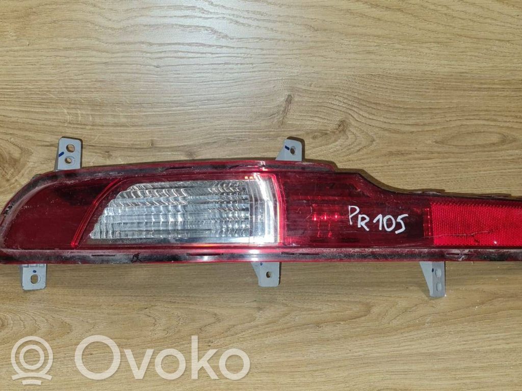 KIA Sportage Lámpara de niebla trasera 