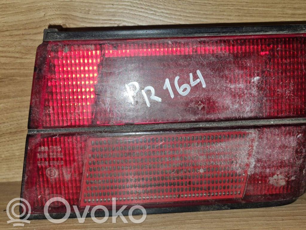 BMW 5 E34 Aizmugurējais lukturis pārsegā 