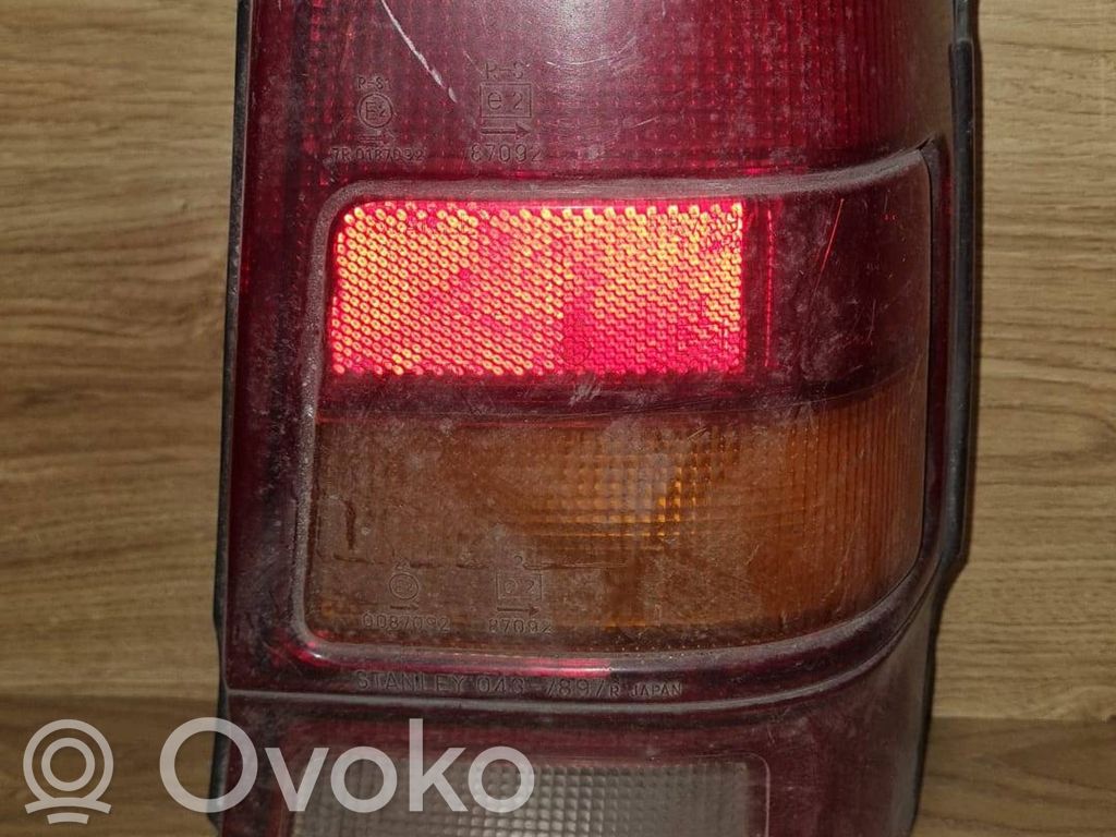 Mazda Capella IV Lampa tylna 
