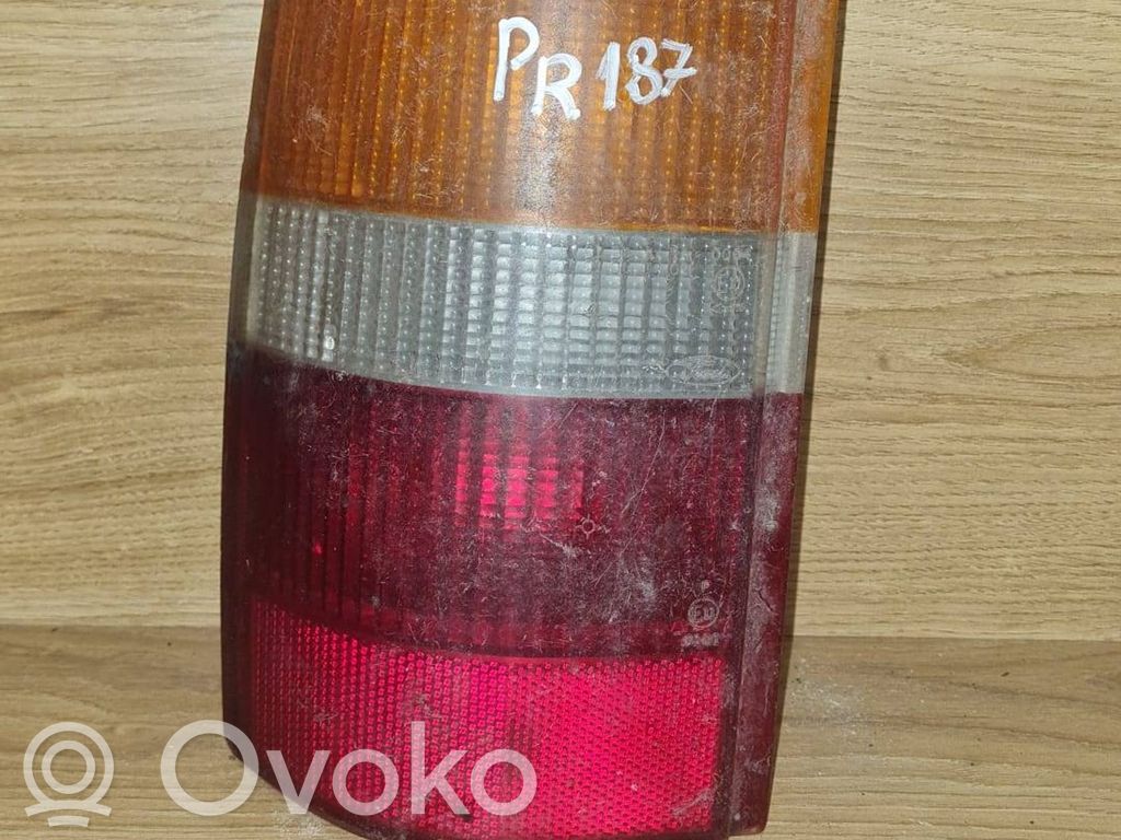 Ford Escort Rear/tail lights 