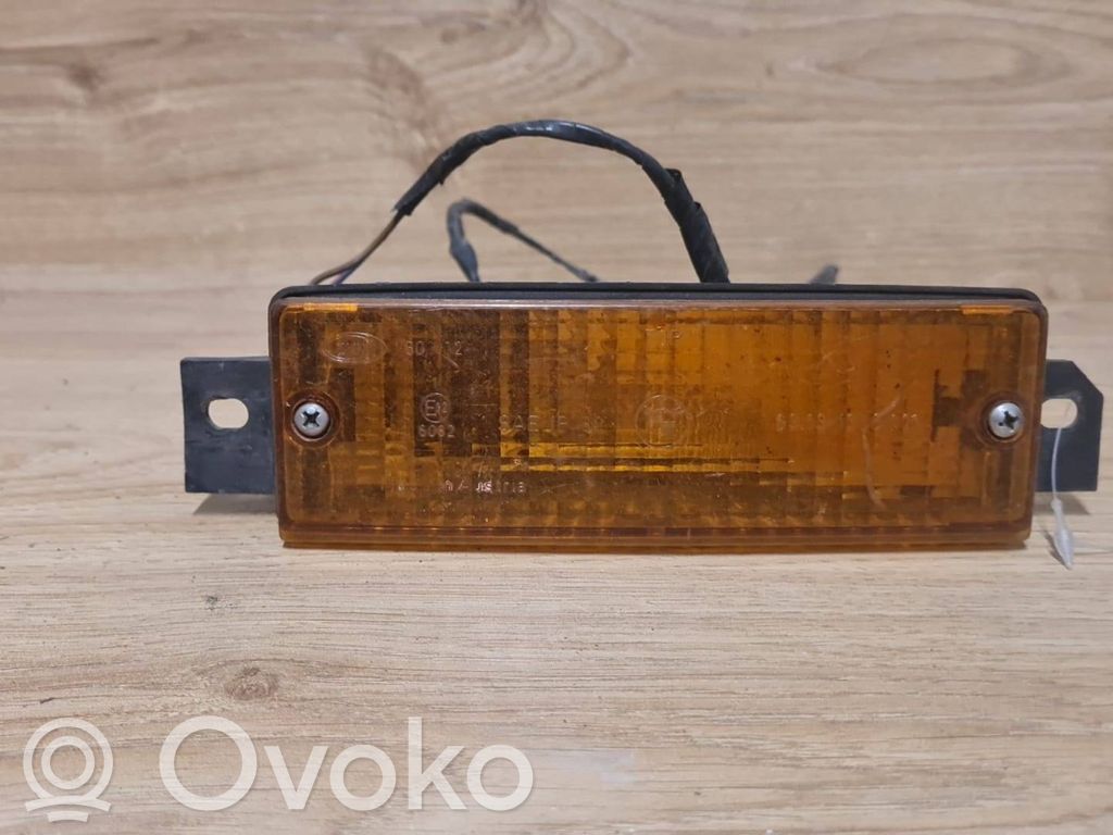 BMW 3 E30 Front indicator light 