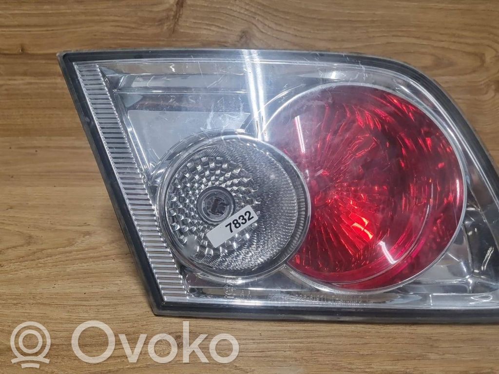 Mazda 6 Tailgate rear/tail lights 