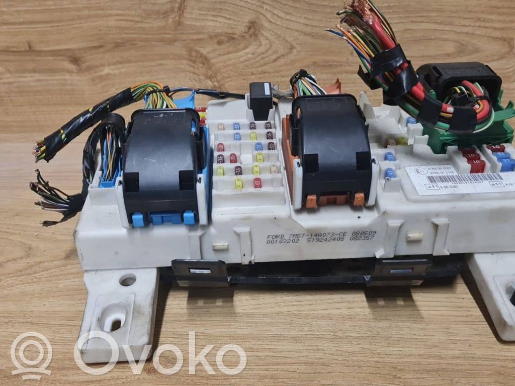 Ford Focus Fuse module 