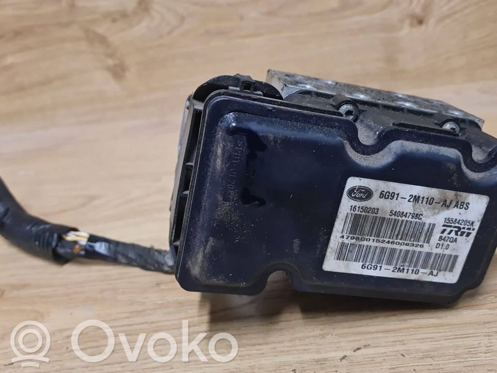 Ford S-MAX ABS bloks 