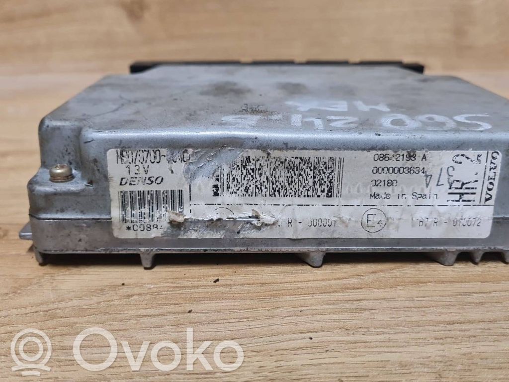 Volvo S60 Engine control unit/module 