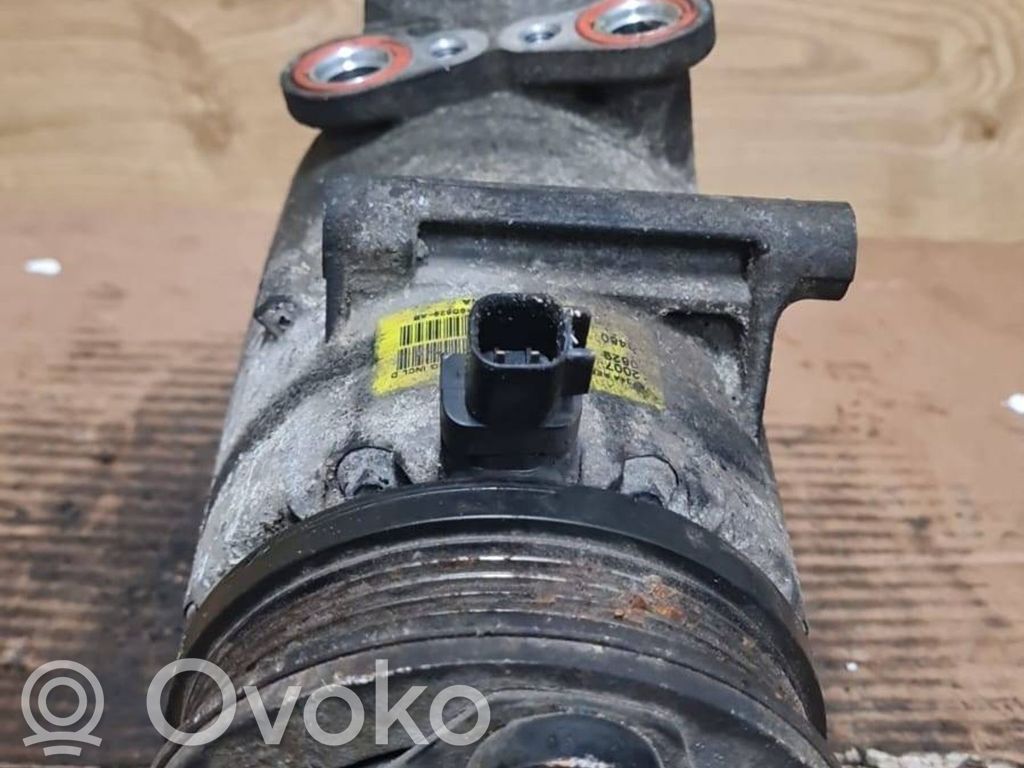 Volvo S40 Air conditioning (A/C) compressor (pump) 