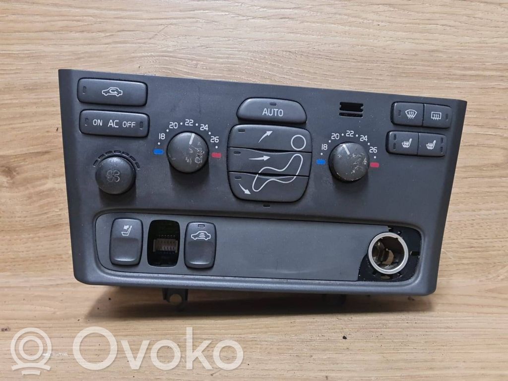 Volvo S80 Climate control unit 