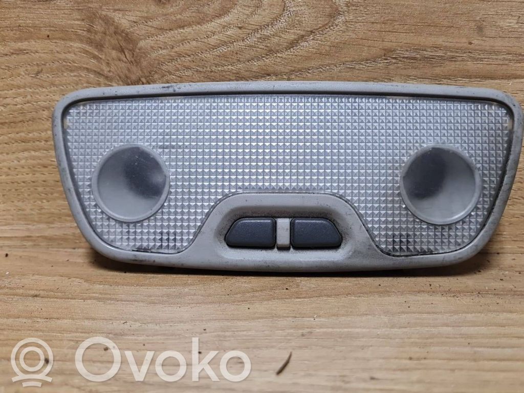 Volvo V70 Interruptor de iluminación interior 