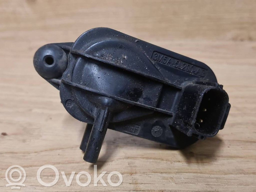 Volvo V50 Abgasdrucksensor Differenzdrucksensor 