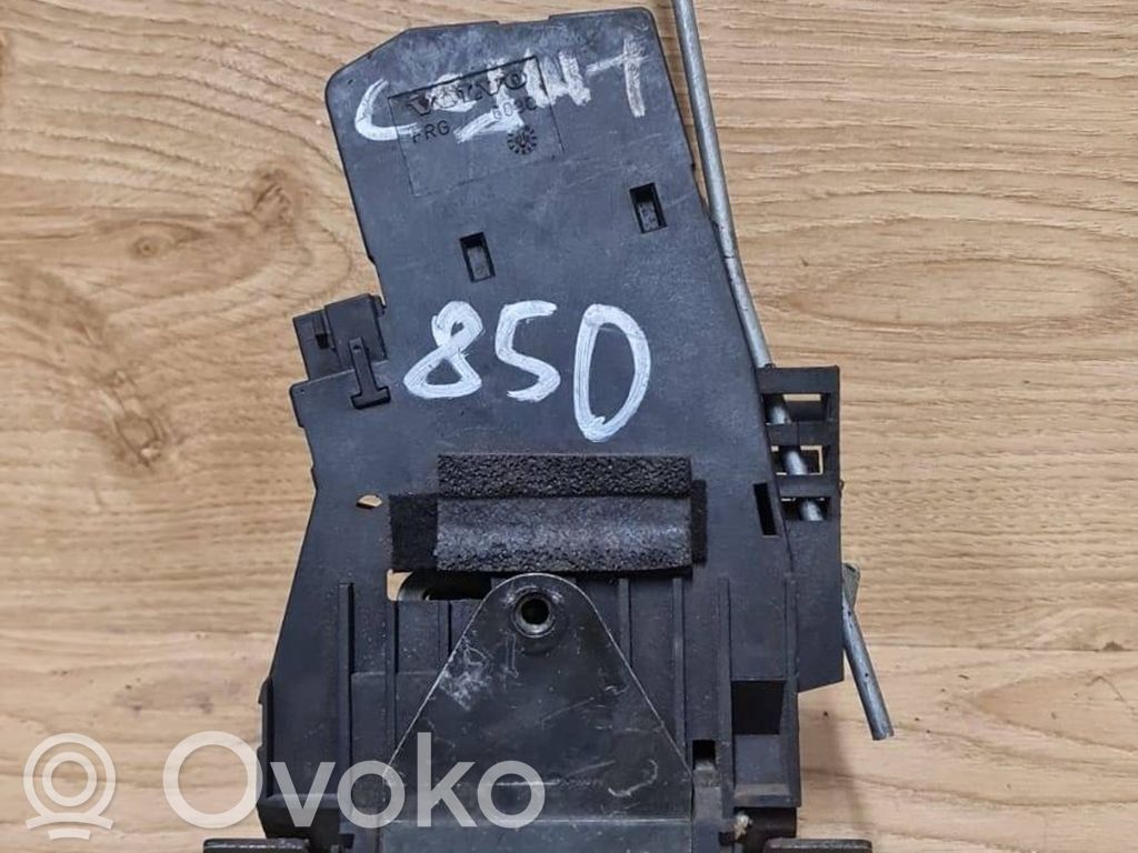 Volvo 850 Loading door lock 