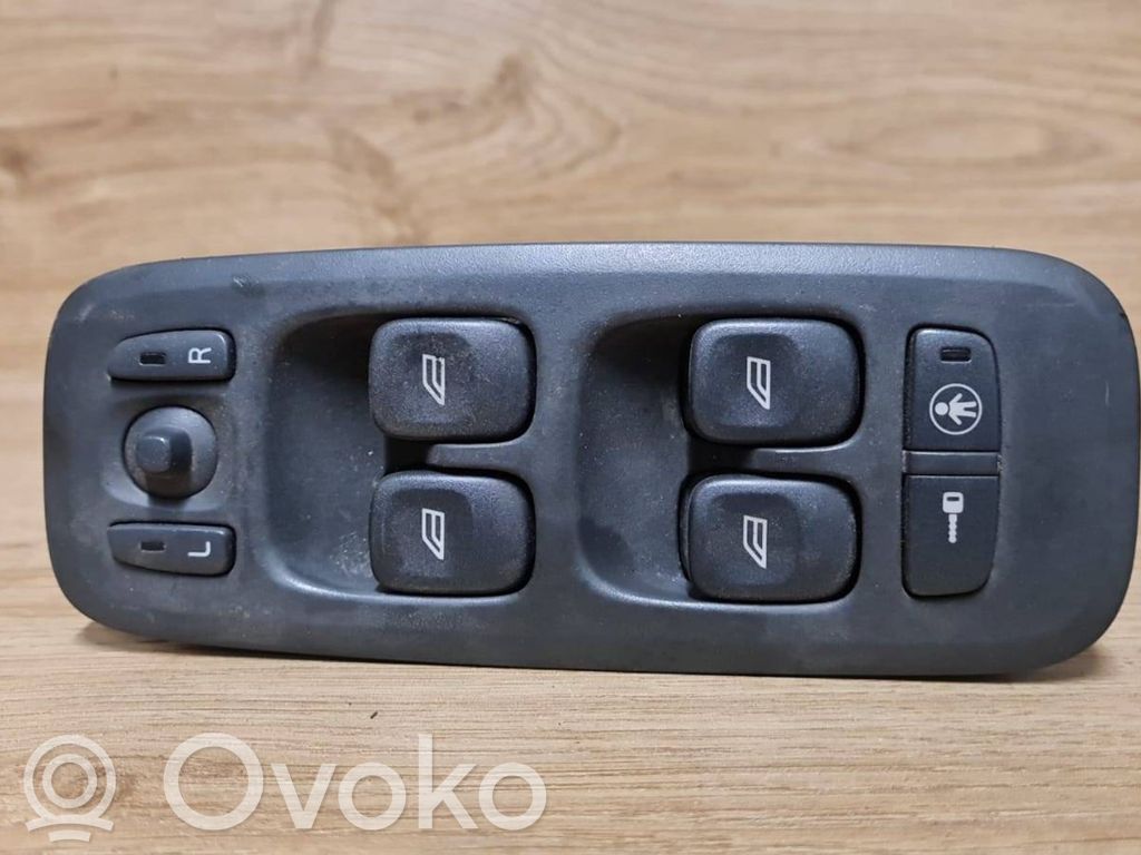 Volvo S60 Electric window control switch 
