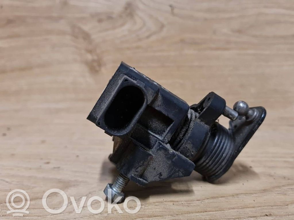 Mercedes-Benz E W210 Accelerator pedal position sensor 