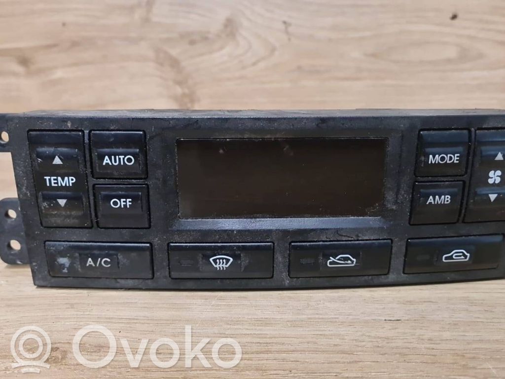 KIA Sorento Climate control unit 