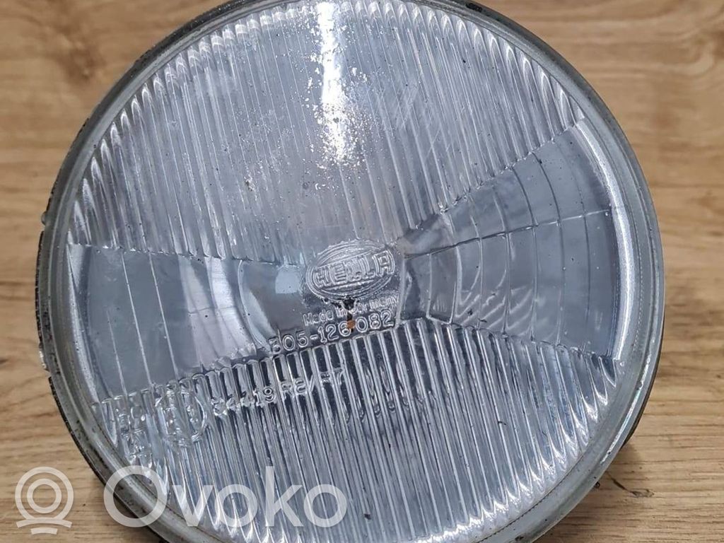BMW 3 E30 Headlight/headlamp 