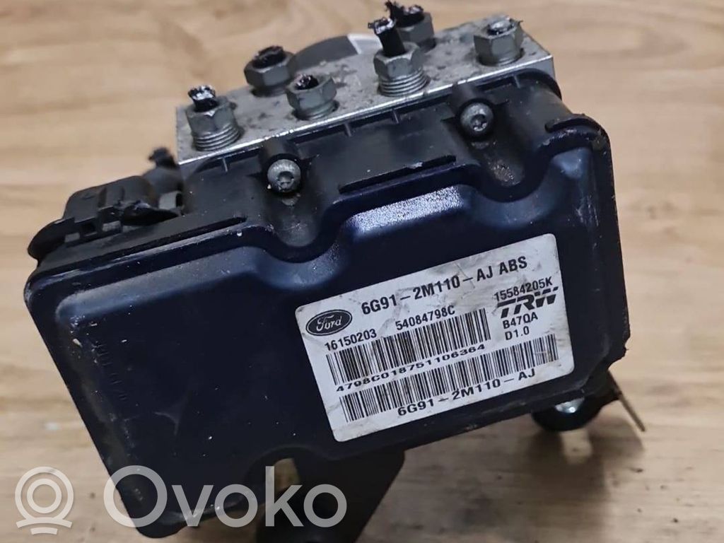 Bomba de ABS   6G912M110AJ