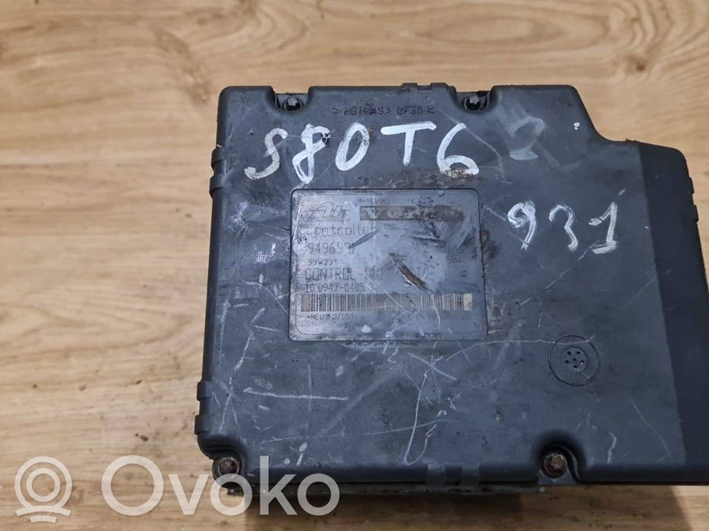 Volvo S80 ABS Pump 