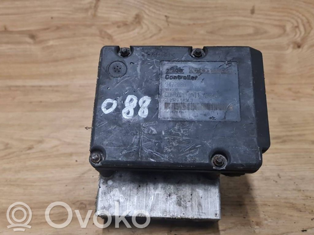 Volvo S80 ABS-pumppu 
