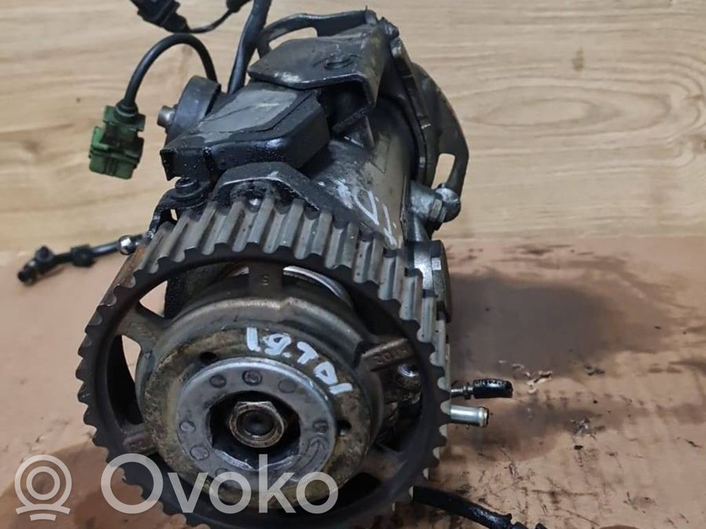 Volvo S40, V40 Fuel injection high pressure pump 