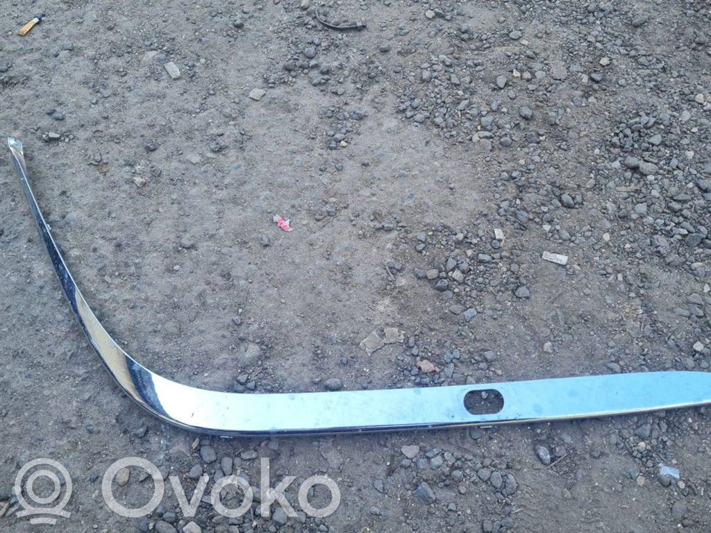 BMW 7 E38 Front bumper splitter molding 
