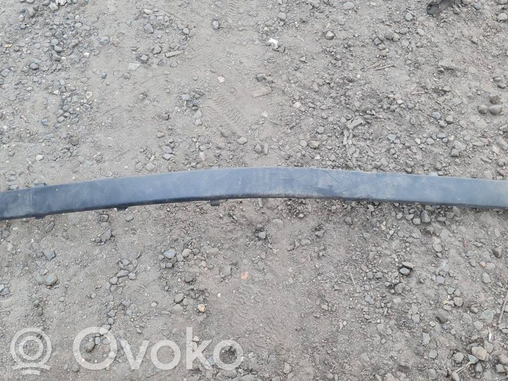 BMW 5 E39 Priekšpusē dekoratīva bampera uzlikas 