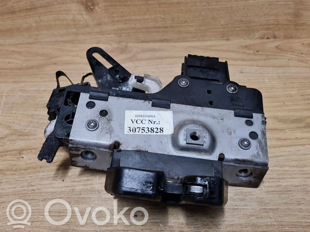 Volvo XC70 Tailgate/trunk/boot lock/catch/latch 