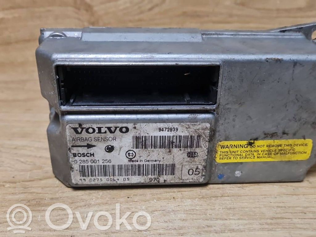 Volvo S80 Airbag control unit/module 