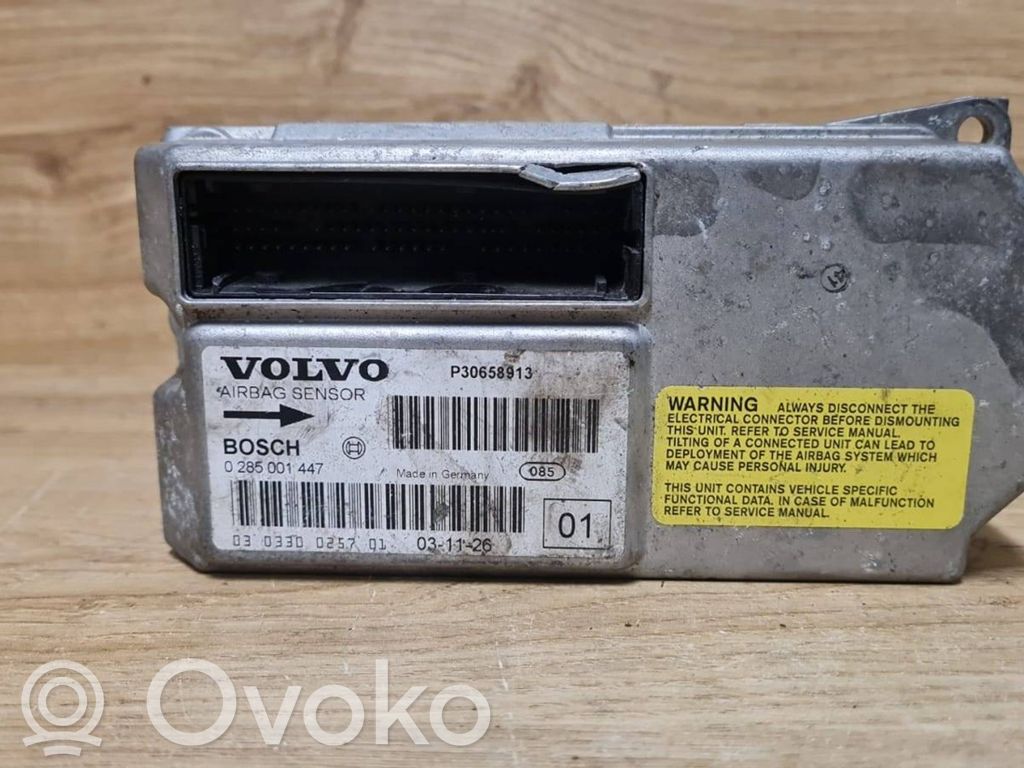 Volvo XC90 Airbag control unit/module 