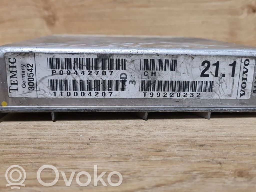 Volvo S60 Gearbox control unit/module 