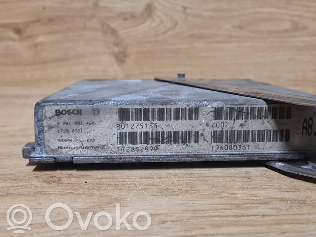 Volvo 850 Engine control unit/module 