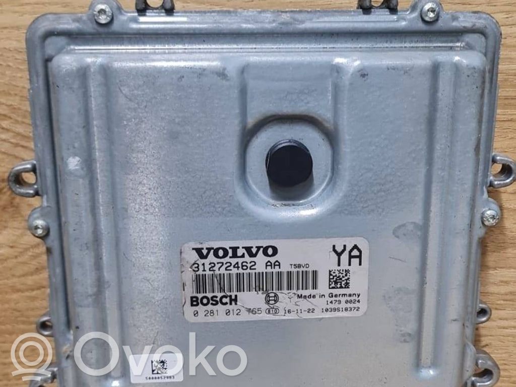 Volvo V70 Engine control unit/module 