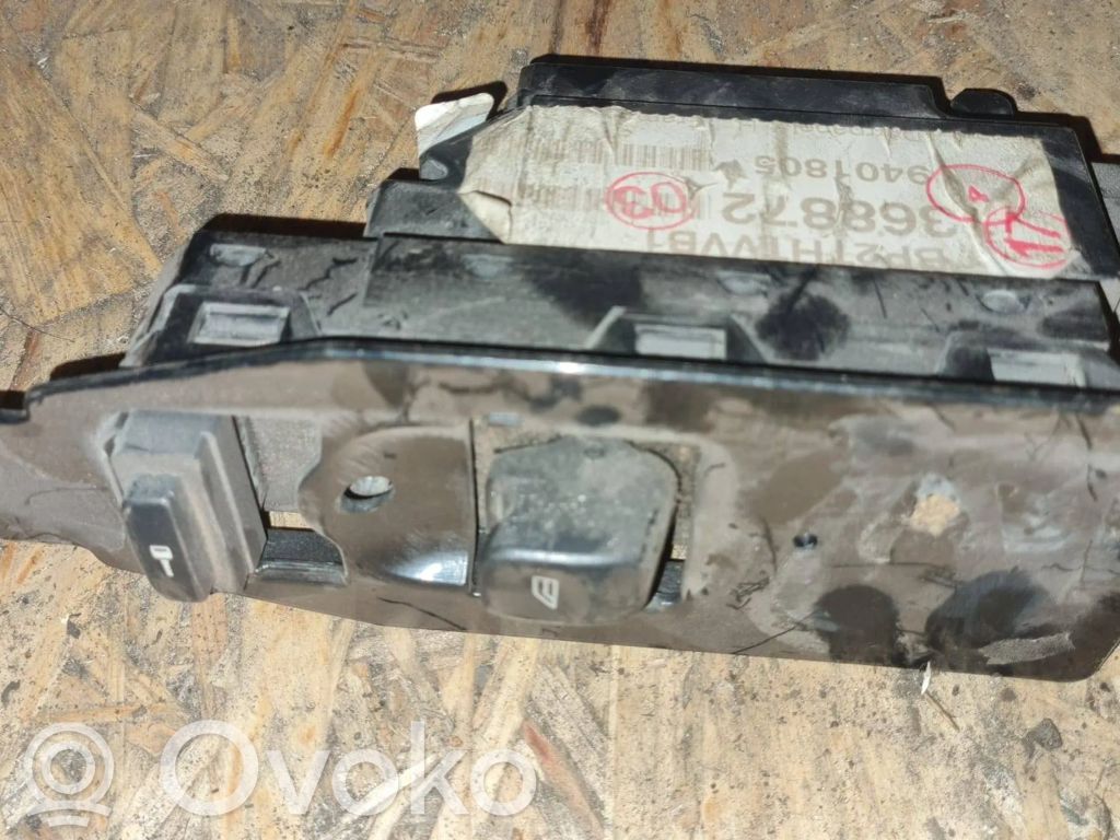 Volvo XC70 Electric window control switch 